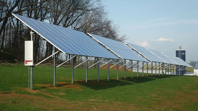DAFM co-funds energy research projects