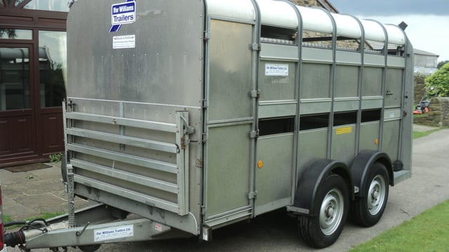 RSA highlights driving licence requirement for trailers