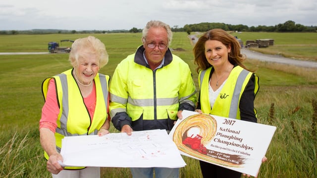 This year's Ploughing Championships a breath of fresh 'eir'