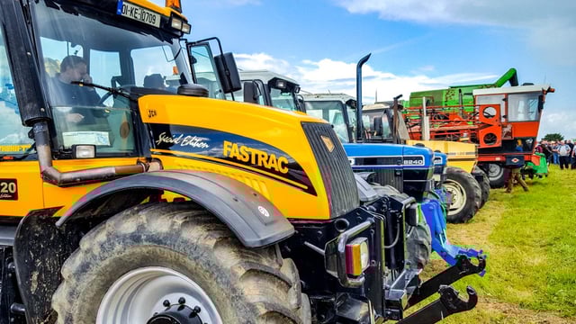 Auction report: Pics and prices from clearance sale in Kilkenny