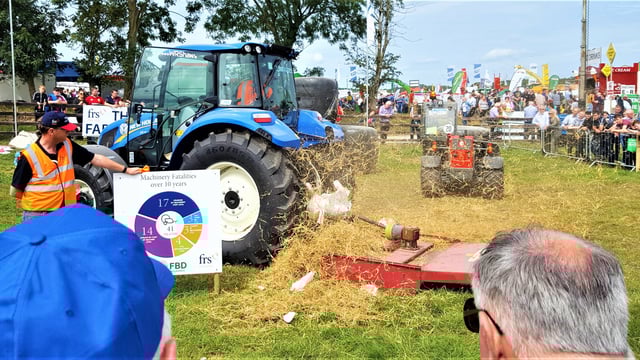 Pics: Tullamore Show enjoys clear skies and a bustling crowd