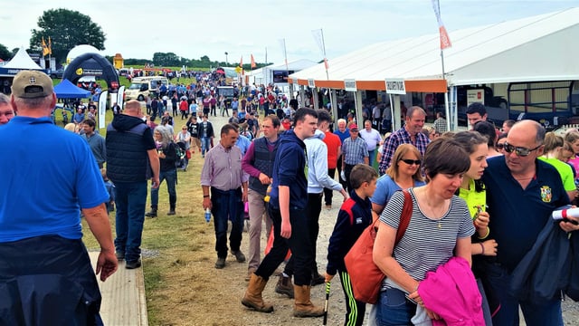 Almost 120 agricultural shows to benefit from €800,000 funding bonus
