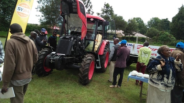 Zetor branches out across the world to seek out new markets