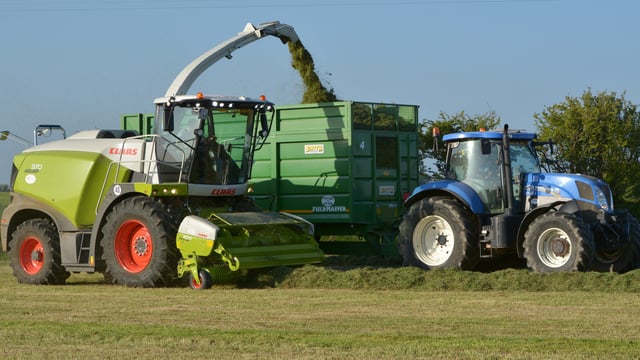 'Strong arm of the law' present for tomorrow's silage fundraiser