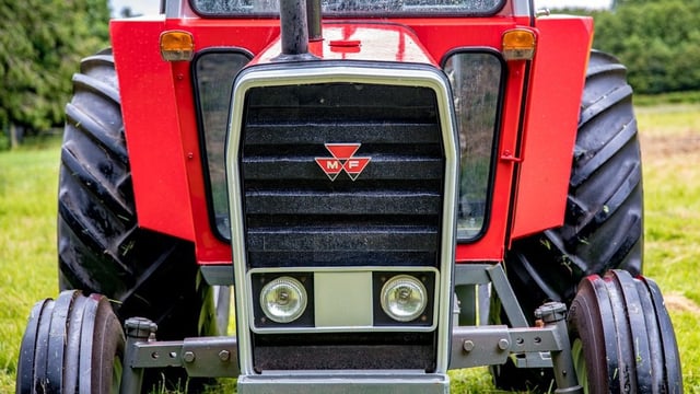 60 years of Massey: Vintage club to attempt world record for big birthday