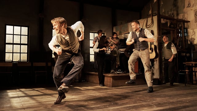 Play tells tale of Leitrim farmer 'deported from own country'