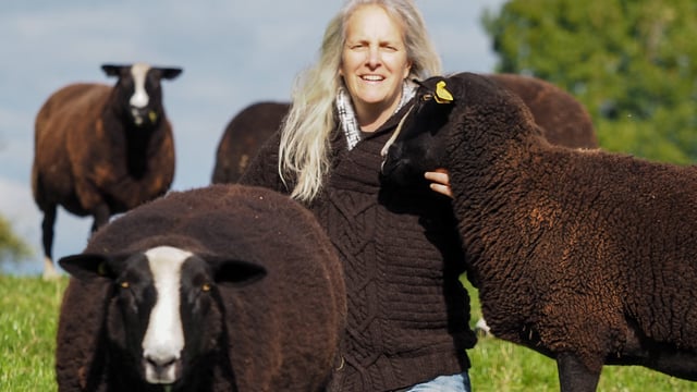 Meeting to hear how one woman trebled her farm income