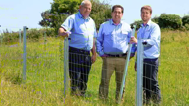 Australian fencing company sets up European HQ in the west of Ireland