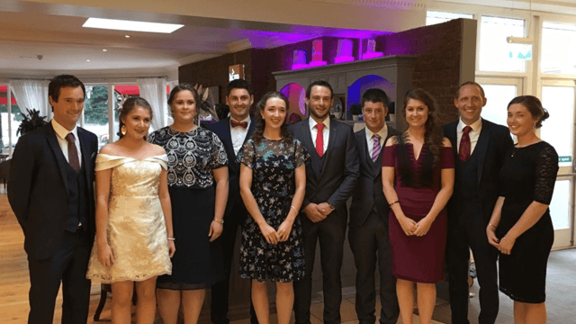 Callan Macra celebrates 70th anniversary in style