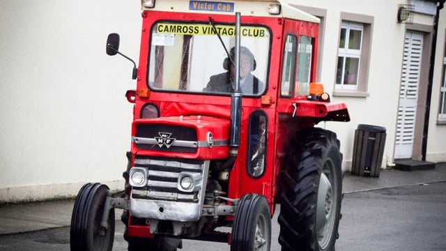 Pics: Wealth of classics and nostalgia at midlands vintage day