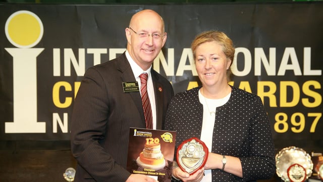 Carbery comes up cream of the crop at cheese awards