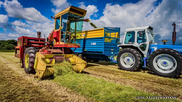 Pics: County fleet turns heads in 'County' Down