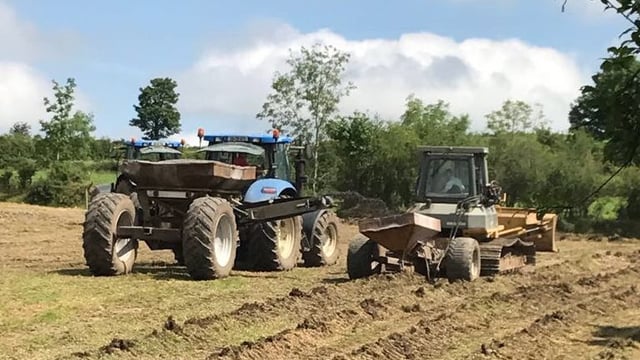 Teagasc drainage event to be hosted on Cavan farm today