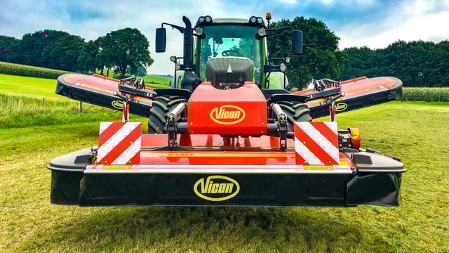 Fool-proof mowing with latest 'high-tech' wizardry