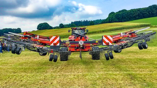 A rake that can 'think' for itself: Can it improve your work?