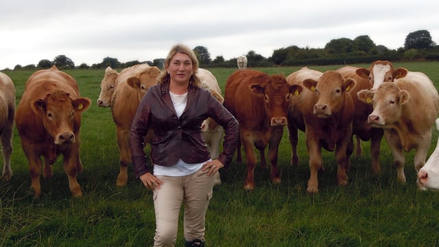 Russian mezzo soprano keeps it country on Kilbeggan farm