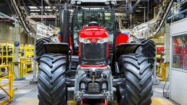 Too many Irish farmers suffer from shiny metal syndrome: It’s a ‘machinery thing’