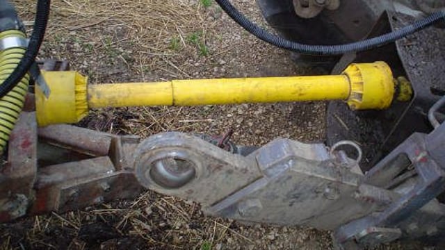 'Hydraulic drive systems are a possible alternative to PTOs'