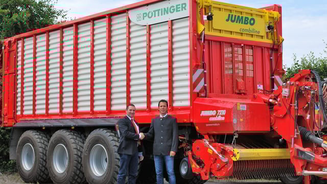 New man joins the Pottinger Ireland team