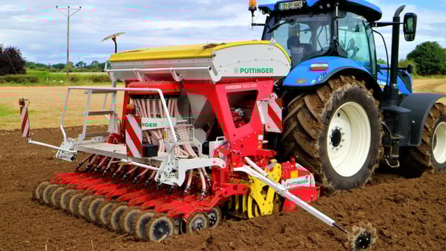 Pottinger: Soil and grassland options at this year's 'Ploughing'
