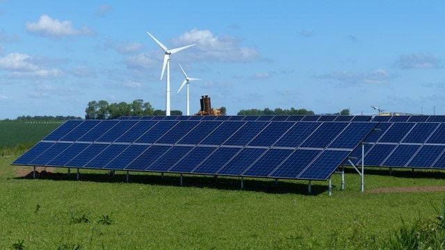 63 onshore solar farms given the 'green light' in first renewable electricity auction