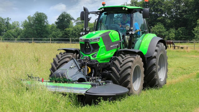 New appointment to Ireland's farm machinery trade body