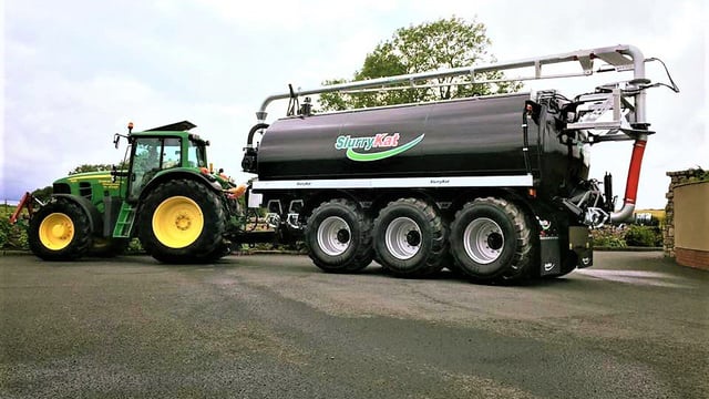 Big 'Kats' destined for the National Ploughing Championships