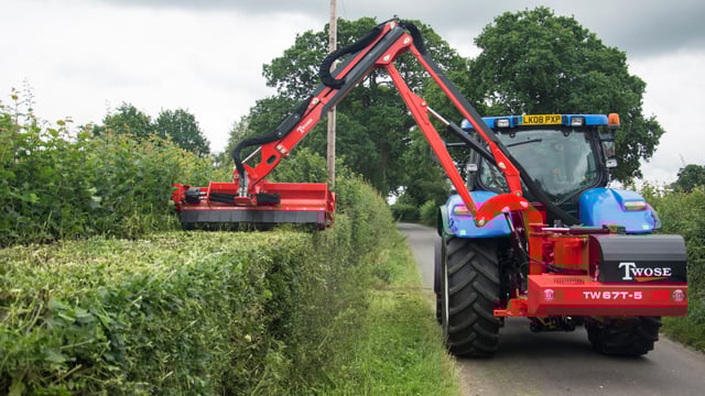 'Heavy-duty' Twose to reach out at the 'Ploughing'