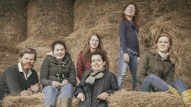 Organic gluten-free oats enterprise developed by Laois farmer