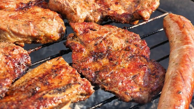 Farmers' barbecue set to sizzle in sunny south east