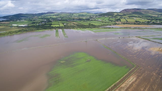 £500,000 earmarked for north-west flooding