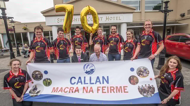 Canny, close-knit Callan Macra celebrates 70th anniversary