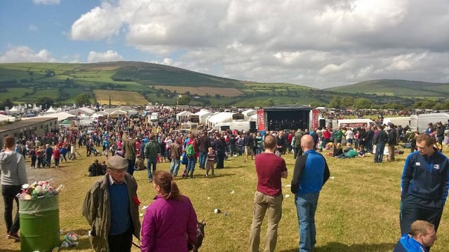 Tinahely Show hosts 82nd event tomorrow