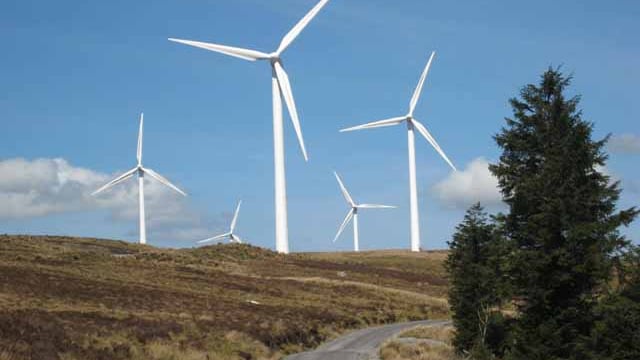 German energy firm begins development in Kerry