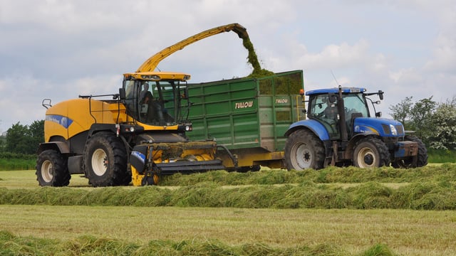 M&S Machinery to become New Holland 'Harvester' dealer