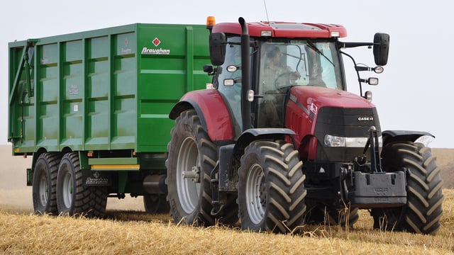 Should ABS be mandatory on all tractors over 40kph?