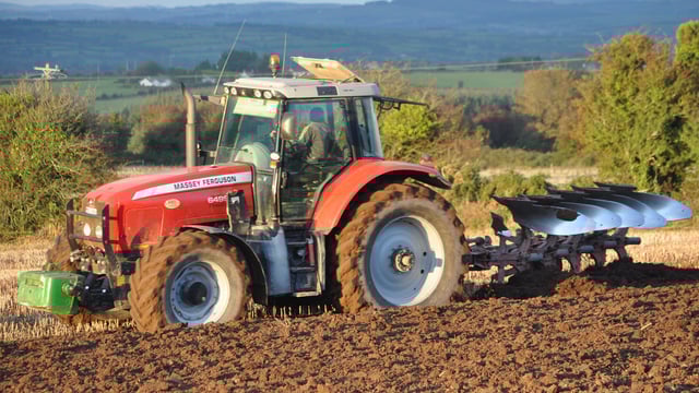 New ploughing book captures characters and traditions