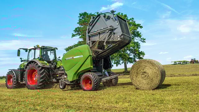 Big new family of Fendt silage gear destined for Grass & Muck