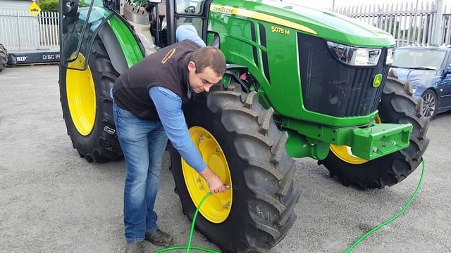 Can this piece of kit get you home hassle-free - if you have a puncture?