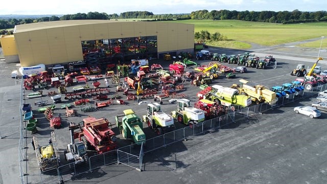 Next FTMTA machinery auction all set for February