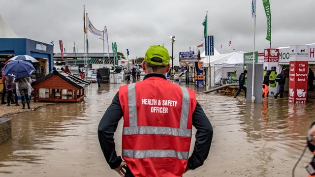 Final day of the 'Ploughing' to go ahead, despite cancellation rumours