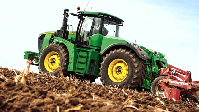 Deere moves towards 'intelligent' machines, with company take-over