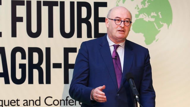 Is Hogan about to really clamp down on the supermarkets?