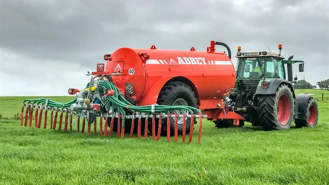 How to ensure the best use of your slurry this spring