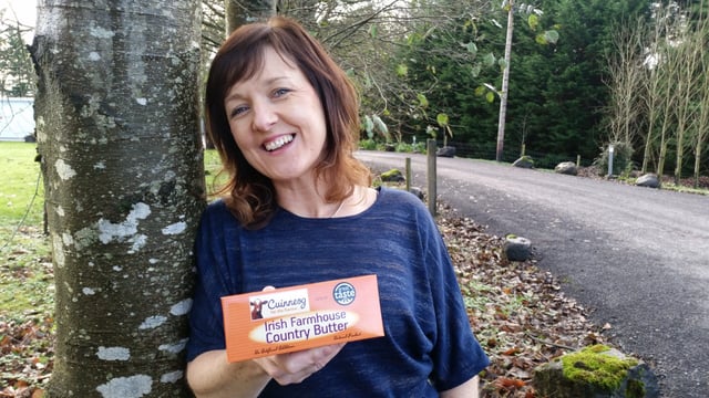 Butter is back: Attitudes are changing, says Mayo producer