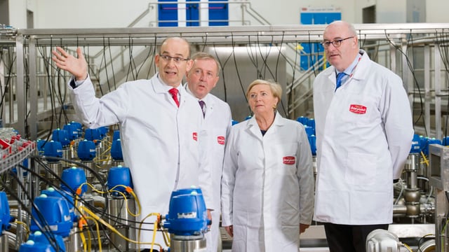 Planning granted for 'Brexit-proof' Dairygold plant in Cork