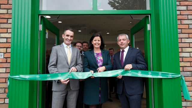 FBD opens the doors of new re-branded branch