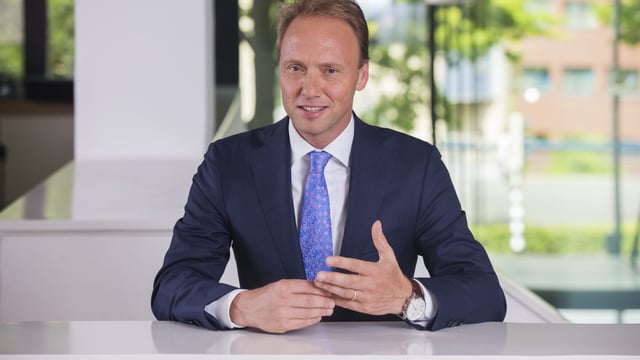 FrieslandCampina appoints new CEO