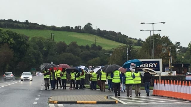 Agreement reached in pay dispute between Kerry Group and 290 Listowel workers