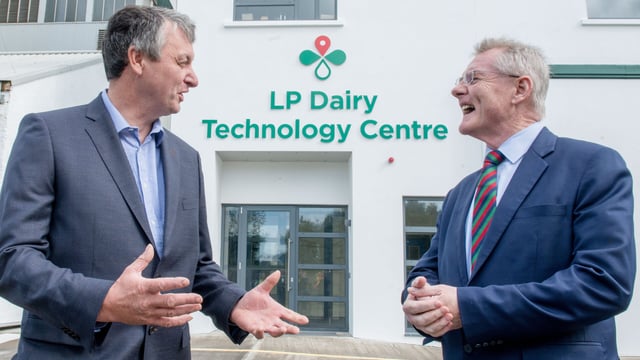 LacPatrick told 'only a good deal will settle farmers'